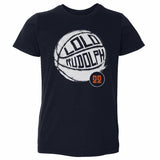 LoLo Rudolph College Basketball WHT