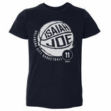Isaiah Joe Oklahoma City Basketball WHT