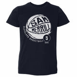 Sam Merrill Cleveland Basketball WHT
