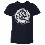 Trey Murphy III New Orleans Basketball WHT