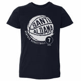 Santi Aldama Memphis Basketball WHT