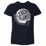 Zion Williamson New Orleans Basketball WHT