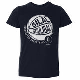 Bilal Coulibaly Washington Basketball WHT