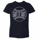 Gut It Out Foundation Baseball WHT