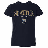Seattle Reign FC Arch WHT