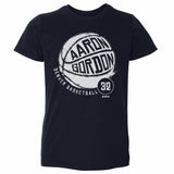 Aaron Gordon Denver Basketball WHT