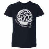 Nikola Jokic Denver Basketball WHT