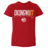Onyeka Okongwu Atlanta Hawks Elite WHT