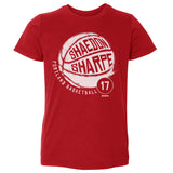 Shaedon Sharpe Portland Basketball WHT
