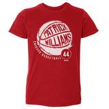 Patrick Williams Chicago Basketball WHT