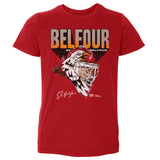 Ed Belfour Chicago Eagle Mask WHT