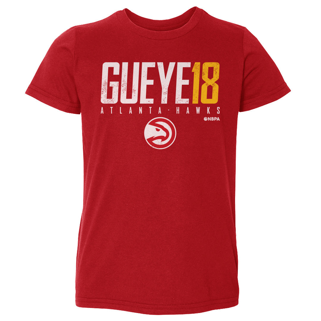 Mouhamed Gueye Atlanta Hawks Elite WHT