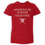 USRowing Momentum Is Made Together WHT