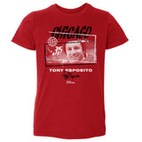 Tony Esposito Chicago Tones WHT