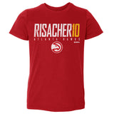 Zaccharie Risacher Atlanta Hawks Elite WHT
