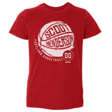 Scoot Henderson Portland Basketball WHT