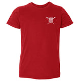 USRowing Emblem Pocket White WHT