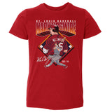 Mark McGwire St. Louis Baseball Diamond WHT