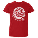 Onyeka Okongwu Atlanta Basketball WHT