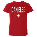 Dyson Daniels Atlanta Hawks Elite WHT