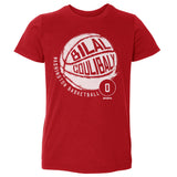 Bilal Coulibaly Washington Basketball WHT