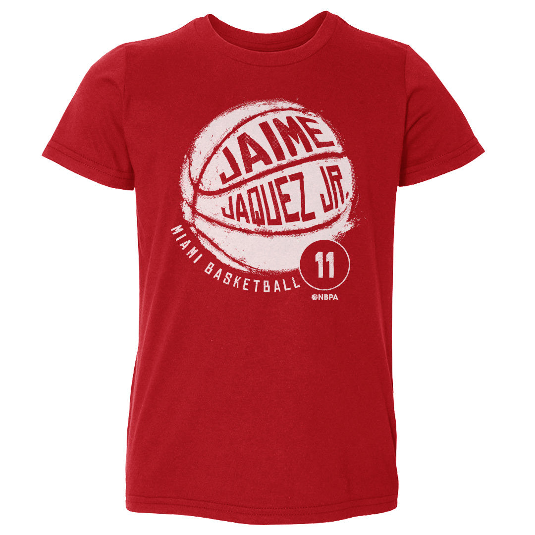 Jaime Jaquez Miami Basketball WHT
