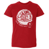 Jaime Jaquez Miami Basketball WHT