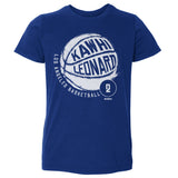 Kawhi Leonard Los Angeles C Basketball WHT