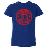 Jake Arrieta Chicago C Baseball WHT