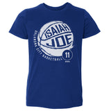 Isaiah Joe Oklahoma City Basketball WHT