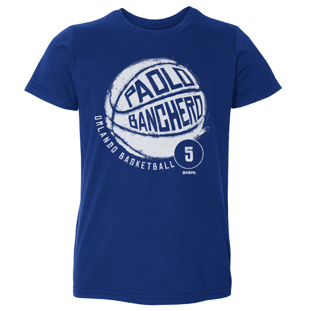 Paolo Banchero Orlando Basketball WHT