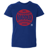 Greg Maddux Chicago Baseball WHT