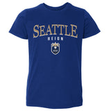 Seattle Reign FC Arch WHT