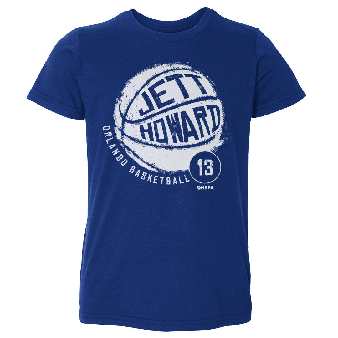 Jett Howard Orlando Basketball WHT