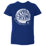 Kyrie Irving Dallas Basketball WHT