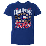 Texas Baseball Champions 2023 WHT