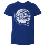 Aaron Wiggins Oklahoma City Basketball WHT