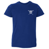 USRowing Emblem Pocket White WHT