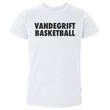 Vandegrift Crown Trio Basketball Label