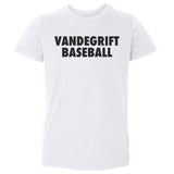 Vandegrift Crown Trio Baseball Label