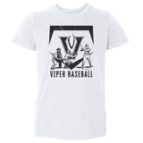 Crown Trio Vandegrift Vipers Baseball Batter
