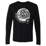 Joel Embiid Philadelphia Basketball WHT