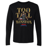 Too Tall Winston Harlem Globetrotters Nickname WHT