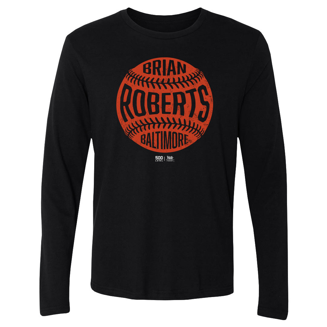 Brian Roberts Baltimore Vintage Baseball WHT