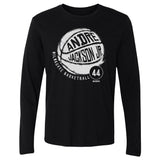 Andre Jackson Jr. Milwaukee Basketball WHT