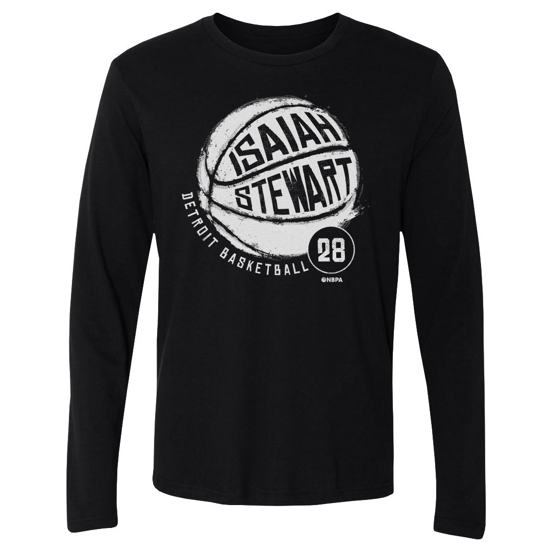 Isaiah Stewart Detroit Basketball WHT