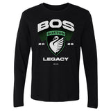 Boston Legacy FC Emblem WHT