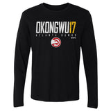 Onyeka Okongwu Atlanta Hawks Elite WHT
