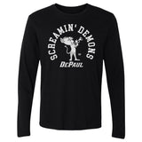 DePaul Blue Demons Billy Band WHT