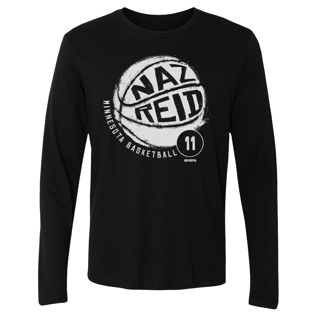 Naz Reid Minnesota Basketball WHT